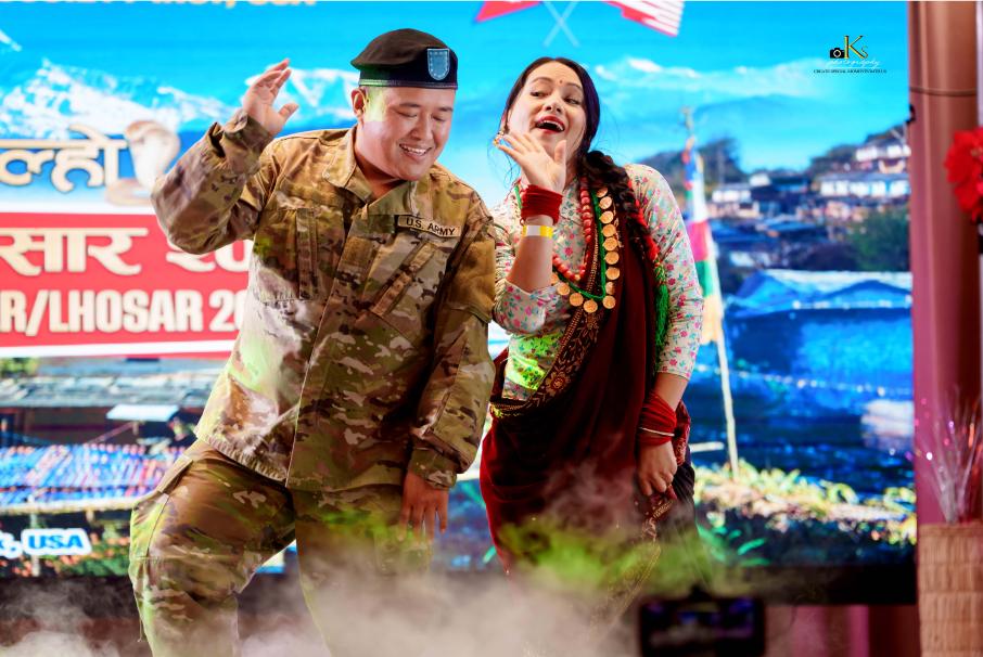 द गुरुङ (तमु) सोसाइटी इंकको सप्रि ल्होछार सम्पन्न